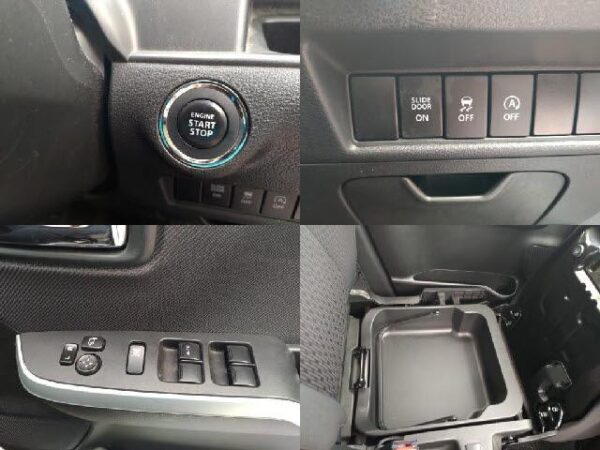Ref:AUX-19215185 SUZUKI SOLIO 2017 - Image 7