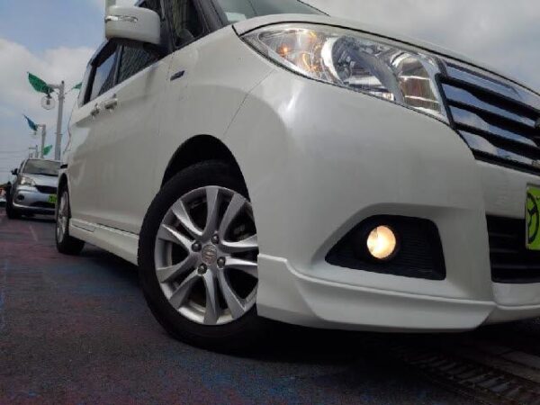 Ref:AUX-19215185 SUZUKI SOLIO 2017 - Image 9