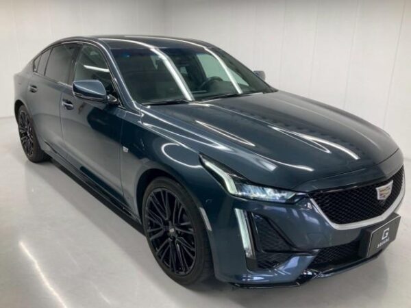Ref:AUX-19215218 CADILLAC CADILLAC CT5 2021 - Image 7