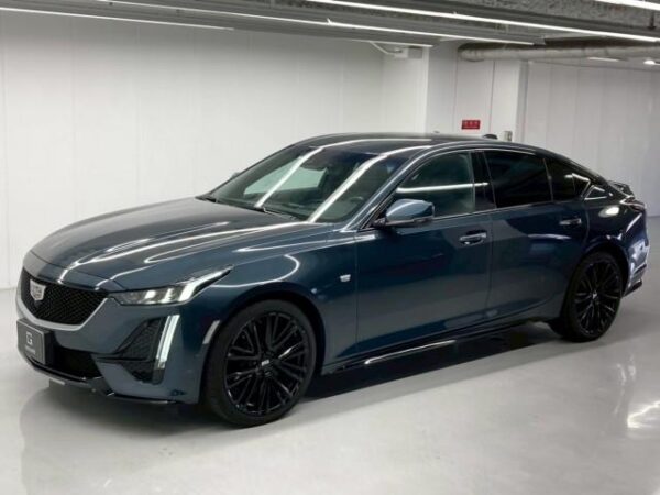 Ref:AUX-19215218 CADILLAC CADILLAC CT5 2021