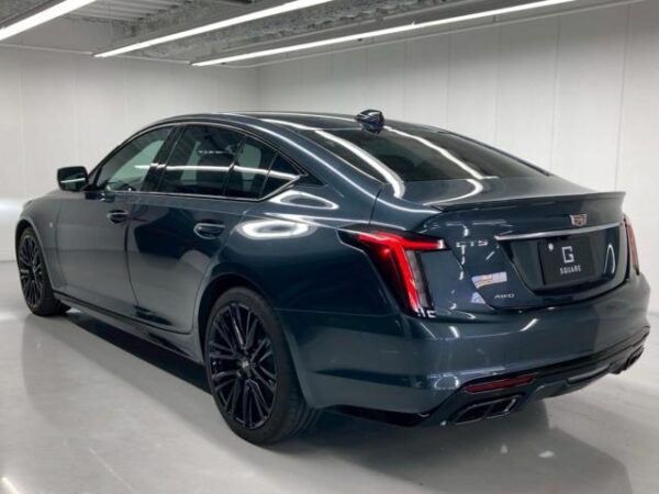 Ref:AUX-19215218 CADILLAC CADILLAC CT5 2021 - Image 8