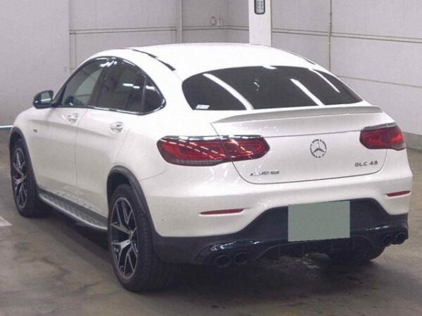 Ref:AUX-19215226 MERCEDES AMG GLC 2019 - Image 2