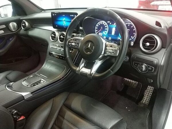 Ref:AUX-19215226 MERCEDES AMG GLC 2019 - Image 3