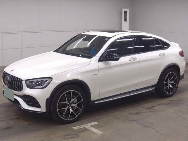 Ref:AUX-19215226 MERCEDES AMG GLC 2019 - Image 5
