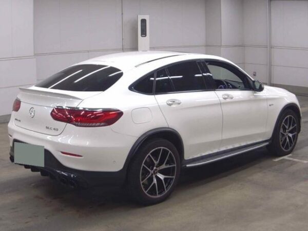 Ref:AUX-19215226 MERCEDES AMG GLC 2019 - Image 6