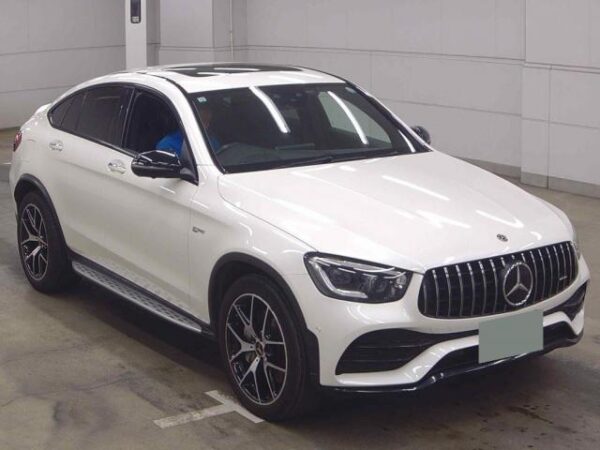 Ref:AUX-19215226 MERCEDES AMG GLC 2019