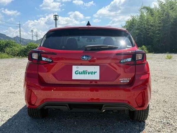 Ref:AUX-19216219 SUBARU IMPREZA 2024 - Image 11