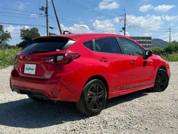 Ref:AUX-19216219 SUBARU IMPREZA 2024 - Image 12