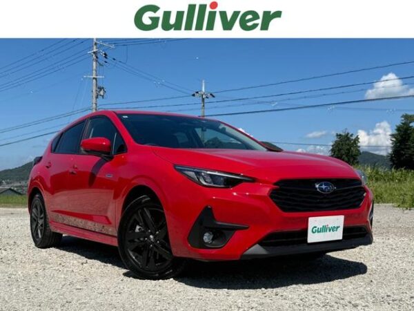 Ref:AUX-19216219 SUBARU IMPREZA 2024