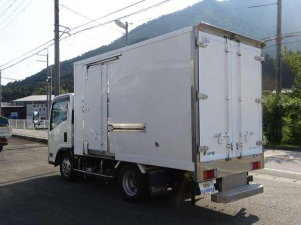 Ref:AUX-19217837 ISUZU ELF TRUCK 2020 - Image 2