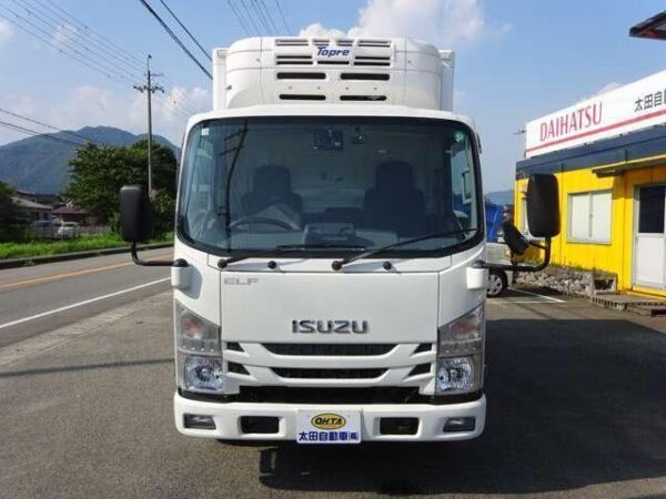 Ref:AUX-19217837 ISUZU ELF TRUCK 2020 - Image 4