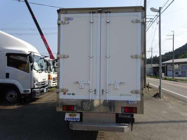 Ref:AUX-19217837 ISUZU ELF TRUCK 2020 - Image 5