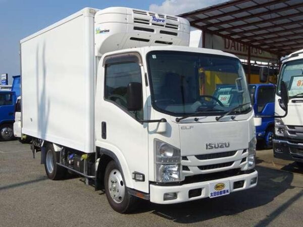 Ref:AUX-19217837 ISUZU ELF TRUCK 2020