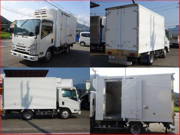 Ref:AUX-19217837 ISUZU ELF TRUCK 2020 - Image 8