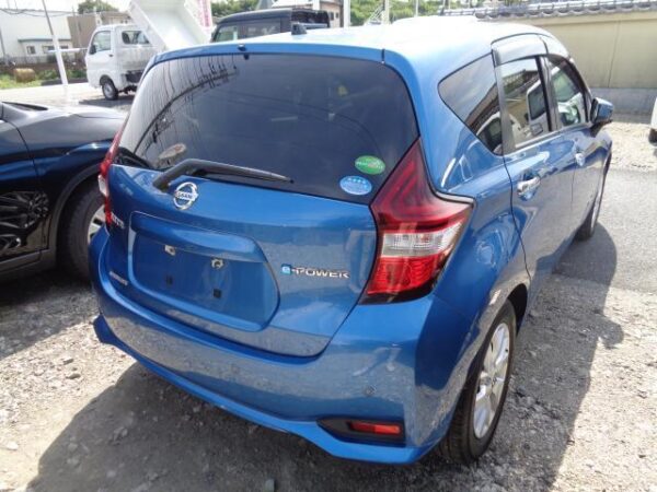 Ref:AUX-19218775 NISSAN NOTE 2020 - Image 2
