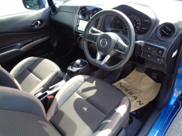 Ref:AUX-19218775 NISSAN NOTE 2020 - Image 5