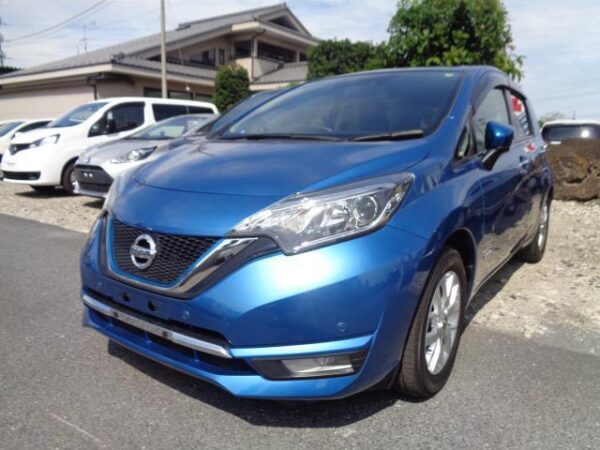 Ref:AUX-19218775 NISSAN NOTE 2020