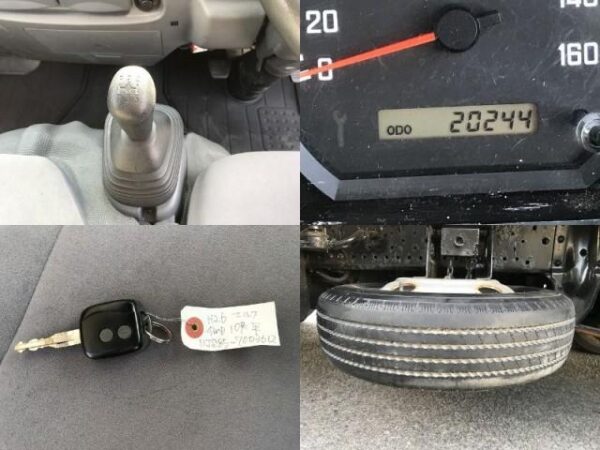 Ref:AUX-19218782 ISUZU ELF TRUCK 2014 - Image 13