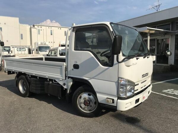 Ref:AUX-19218782 ISUZU ELF TRUCK 2014 - Image 3