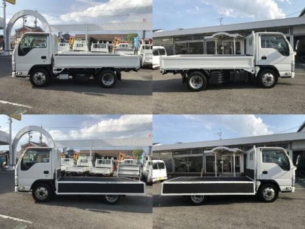 Ref:AUX-19218782 ISUZU ELF TRUCK 2014 - Image 4