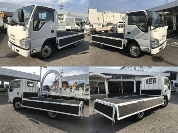 Ref:AUX-19218782 ISUZU ELF TRUCK 2014 - Image 5