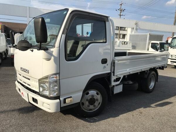Ref:AUX-19218782 ISUZU ELF TRUCK 2014