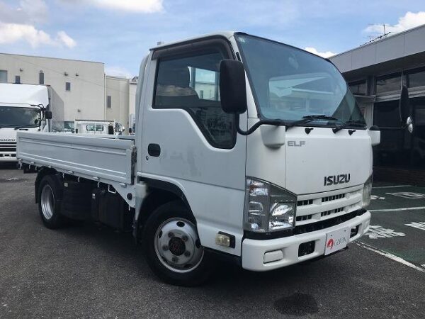 Ref:AUX-19218797 ISUZU ELF TRUCK 2013 - Image 3