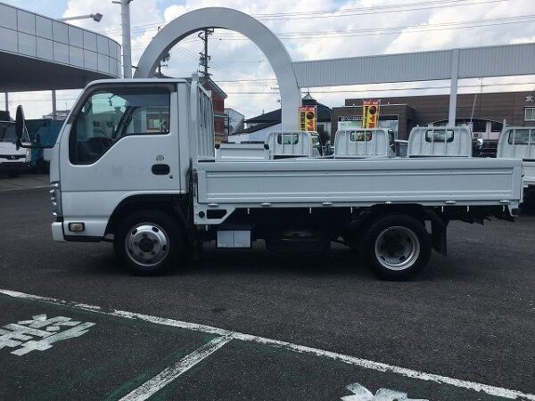 Ref:AUX-19218797 ISUZU ELF TRUCK 2013 - Image 4