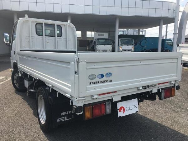 Ref:AUX-19218797 ISUZU ELF TRUCK 2013 - Image 6