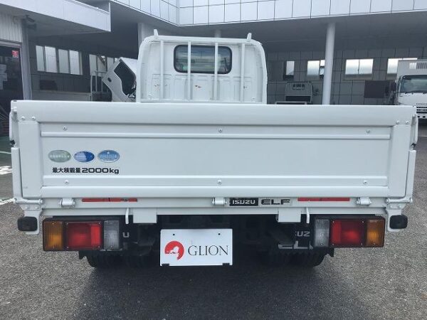 Ref:AUX-19218797 ISUZU ELF TRUCK 2013 - Image 7