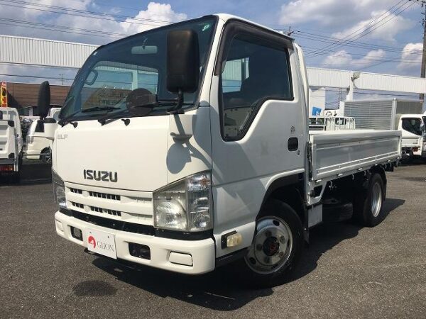 Ref:AUX-19218797 ISUZU ELF TRUCK 2013