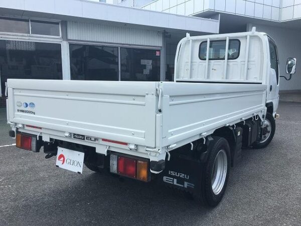 Ref:AUX-19218797 ISUZU ELF TRUCK 2013 - Image 8
