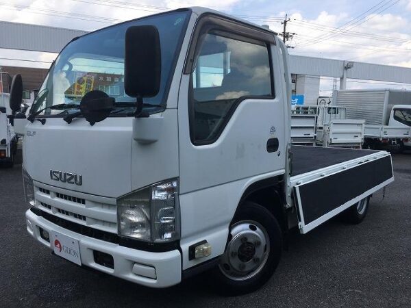 Ref:AUX-19218797 ISUZU ELF TRUCK 2013 - Image 9