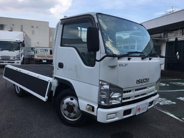 Ref:AUX-19218797 ISUZU ELF TRUCK 2013 - Image 10
