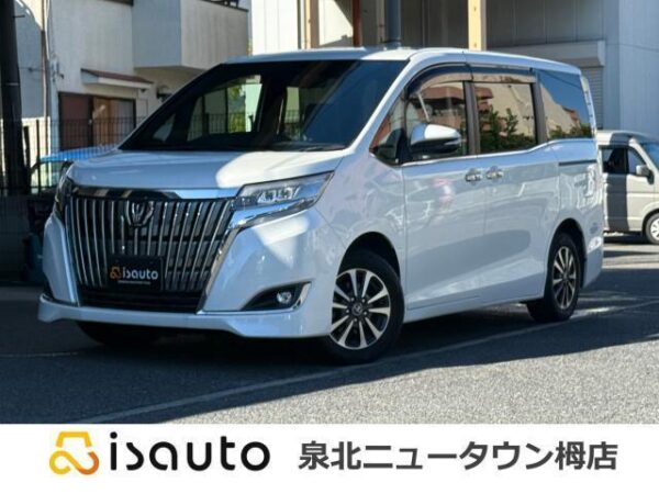 Ref:AUX-19218979 TOYOTA ESQUIRE 2018