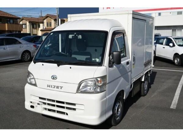 Ref:AUX-19219001 DAIHATSU HIJET TRUCK 2014 - Image 2