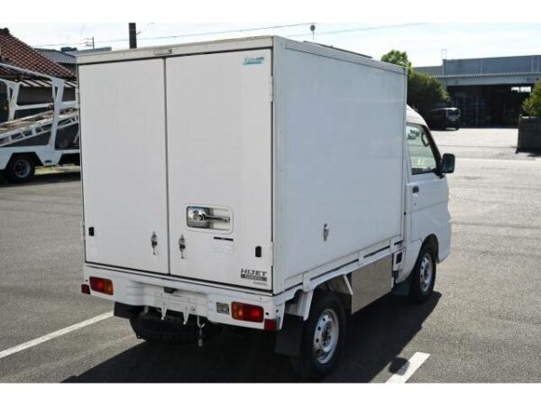 Ref:AUX-19219001 DAIHATSU HIJET TRUCK 2014 - Image 3