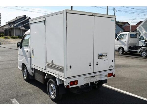 Ref:AUX-19219001 DAIHATSU HIJET TRUCK 2014 - Image 4