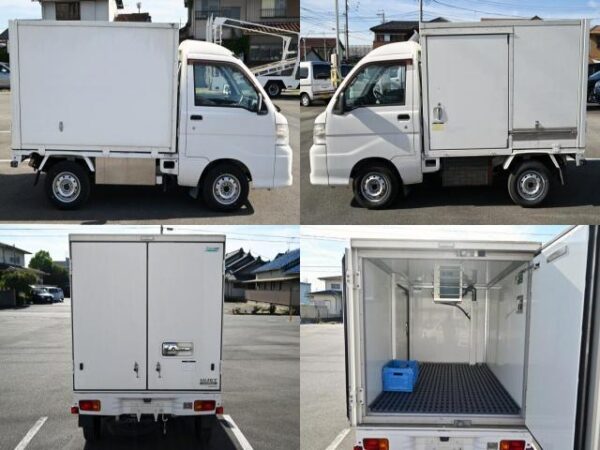 Ref:AUX-19219001 DAIHATSU HIJET TRUCK 2014 - Image 6