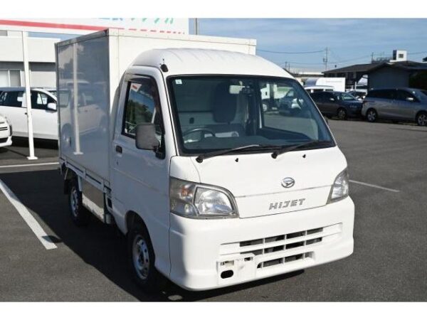Ref:AUX-19219001 DAIHATSU HIJET TRUCK 2014