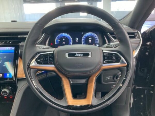 Ref:AUX-19219003 CHRYSLER JEEP JEEP GRAND CHEROKEE L 2023 - Image 14