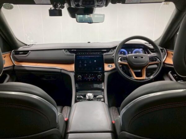 Ref:AUX-19219003 CHRYSLER JEEP JEEP GRAND CHEROKEE L 2023 - Image 3