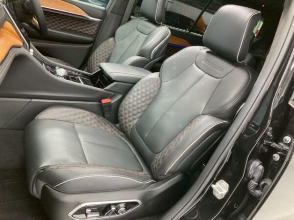 Ref:AUX-19219003 CHRYSLER JEEP JEEP GRAND CHEROKEE L 2023 - Image 5