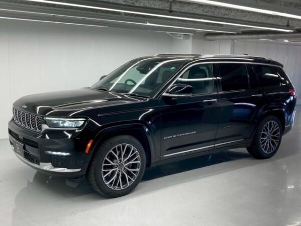 Ref:AUX-19219003 CHRYSLER JEEP JEEP GRAND CHEROKEE L 2023