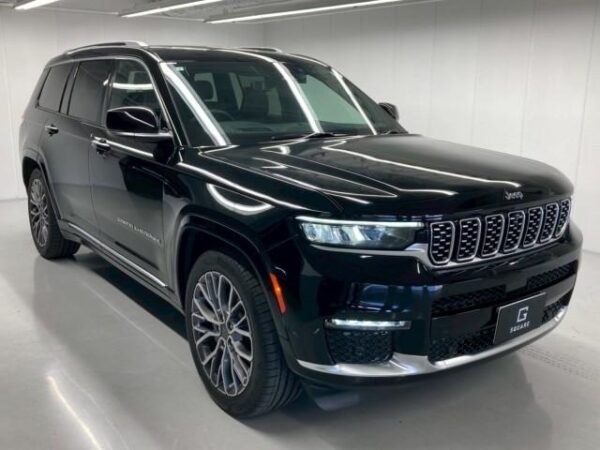 Ref:AUX-19219003 CHRYSLER JEEP JEEP GRAND CHEROKEE L 2023 - Image 8
