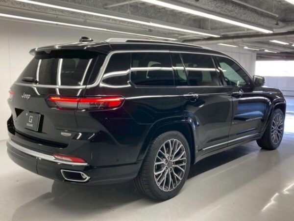 Ref:AUX-19219003 CHRYSLER JEEP JEEP GRAND CHEROKEE L 2023 - Image 9