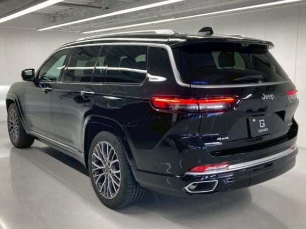 Ref:AUX-19219003 CHRYSLER JEEP JEEP GRAND CHEROKEE L 2023 - Image 10