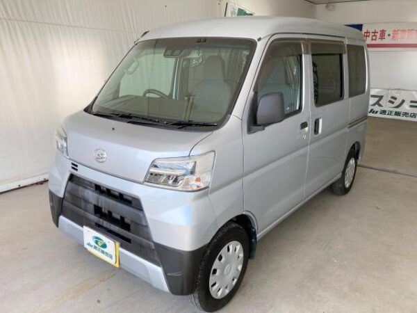 Ref:AUX-19219005 DAIHATSU HIJET CARGO 2021 - Image 2