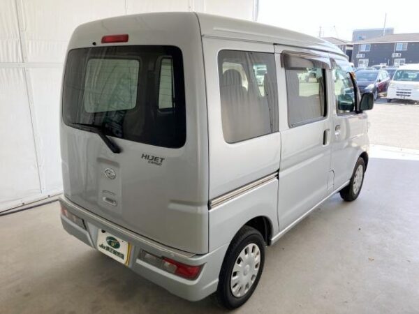 Ref:AUX-19219005 DAIHATSU HIJET CARGO 2021 - Image 3