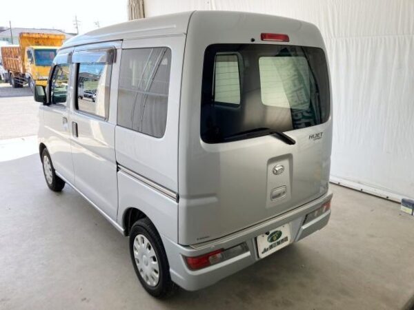 Ref:AUX-19219005 DAIHATSU HIJET CARGO 2021 - Image 4